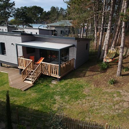 Cottage Jullouville Recent L'Edune Residence Vacances - Plage 150 M -Piscine - Wifi Kültér fotó