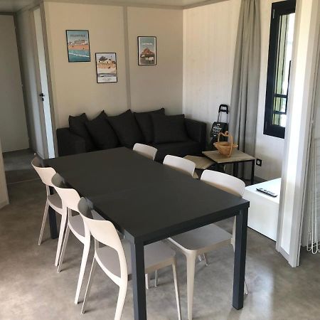 Cottage Jullouville Recent L'Edune Residence Vacances - Plage 150 M -Piscine - Wifi Kültér fotó